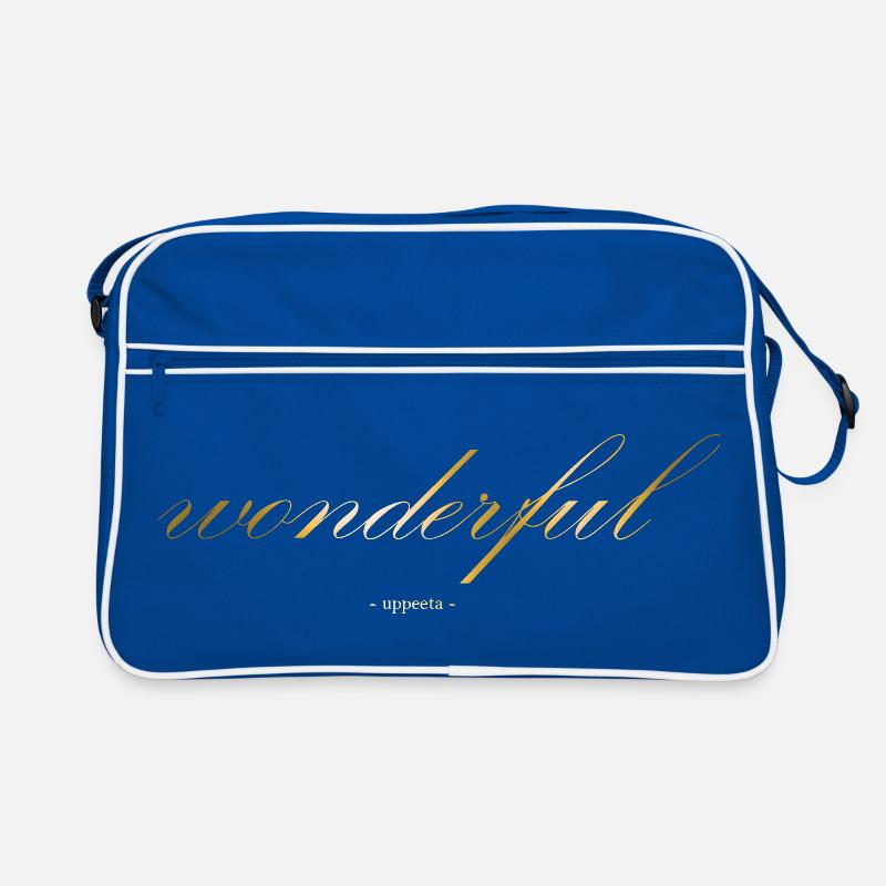 Merveilleux Sac Retro