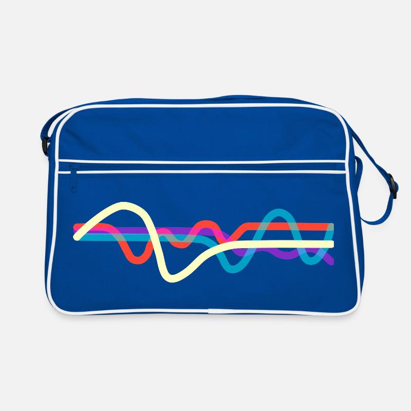 Lignes Sac Retro