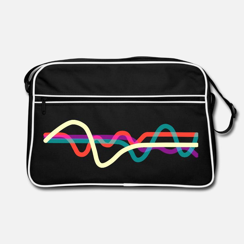 Lignes Sac Retro