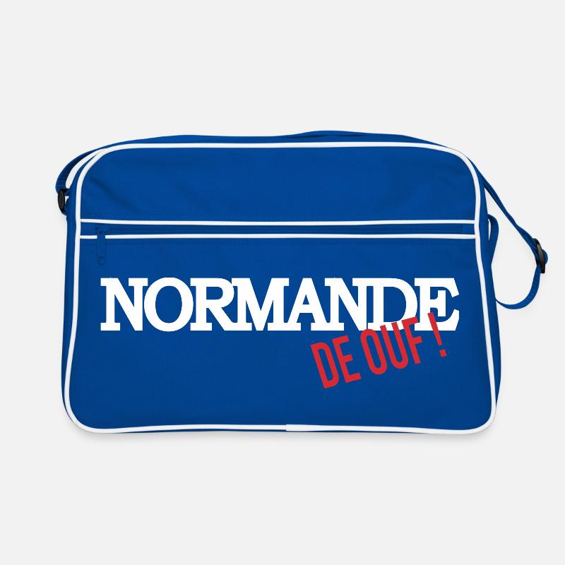 Normande de ouf Sac Retro