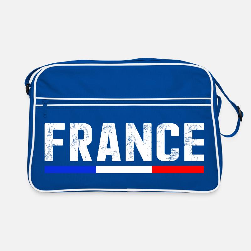 FRANKREICH Retro Tasche