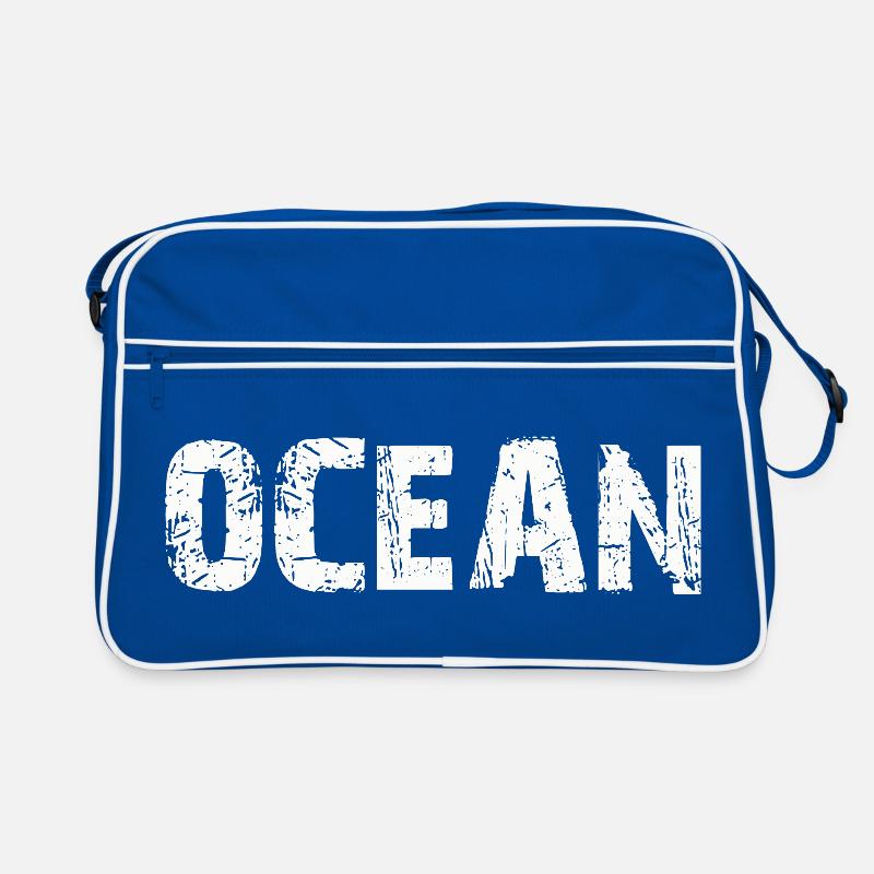 OCEAN Retro Tasche