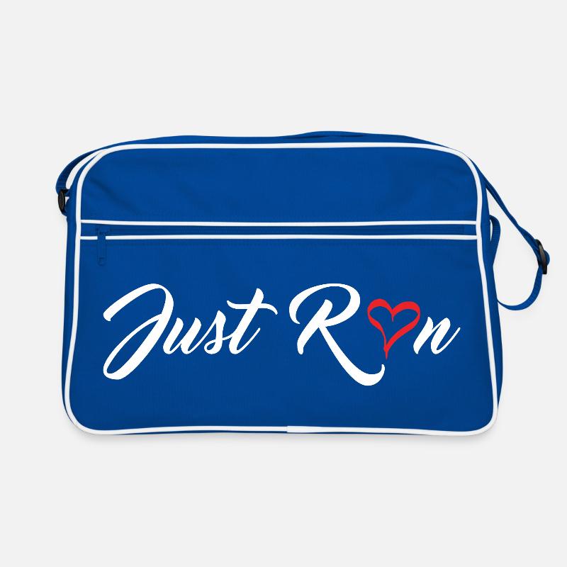 Just Run Retro Bag
