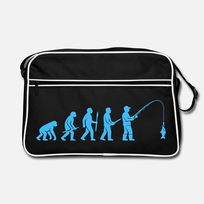 Angler Evolution: From Stone Age to Catch Retro Bag