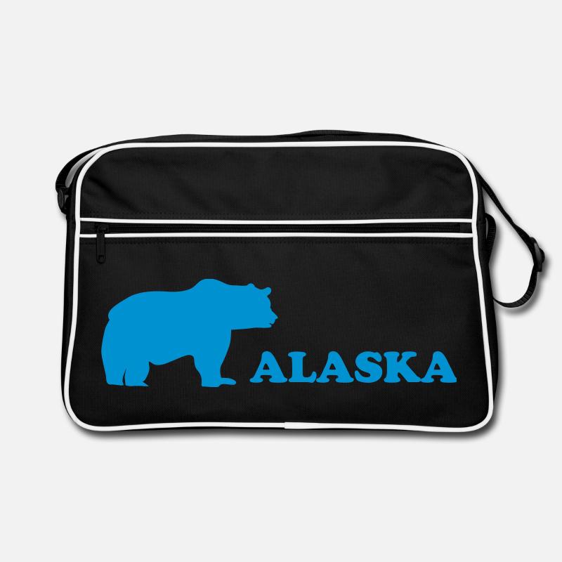 alaska Sac Retro