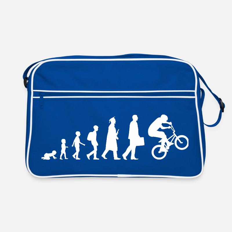Évolution du BMX Sac Retro
