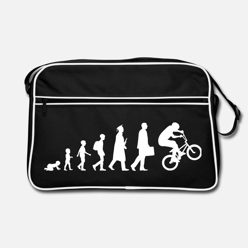 Evolution of BMX Retro Bag