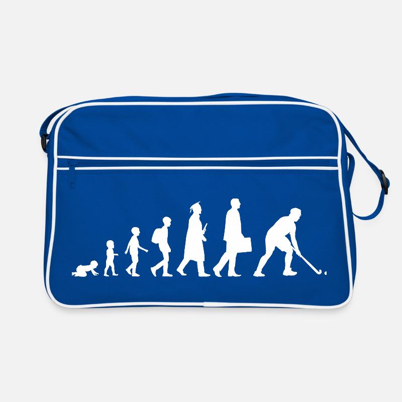 Feldhockey Evolution Retro Tasche