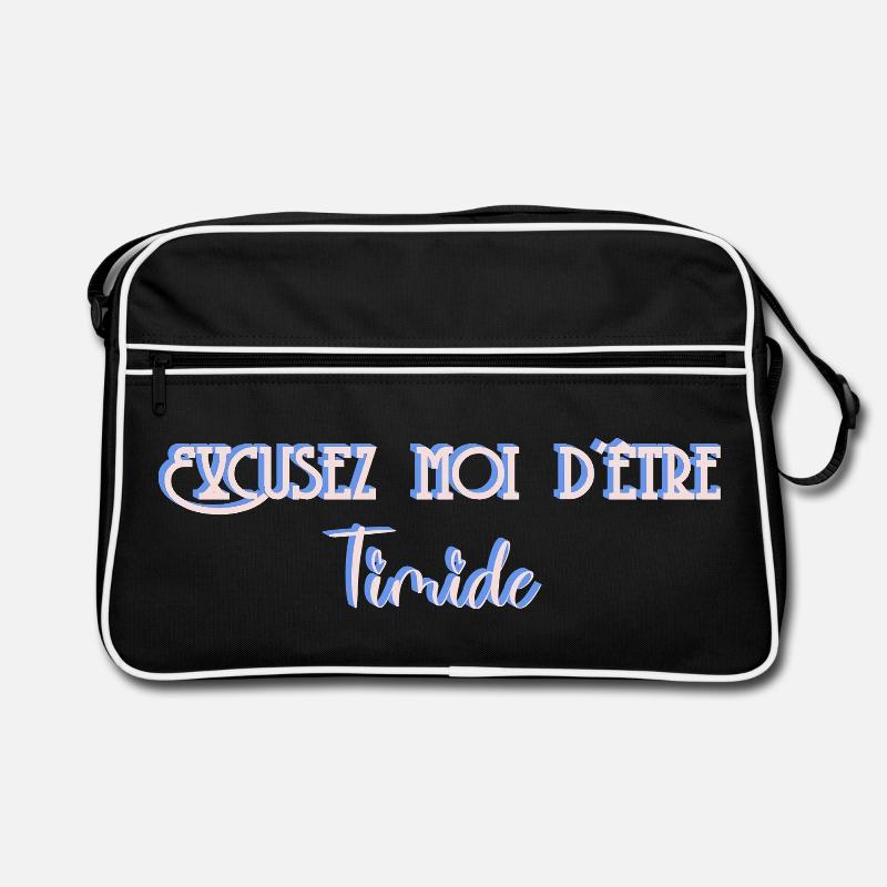 Pour les timides Sac Retro