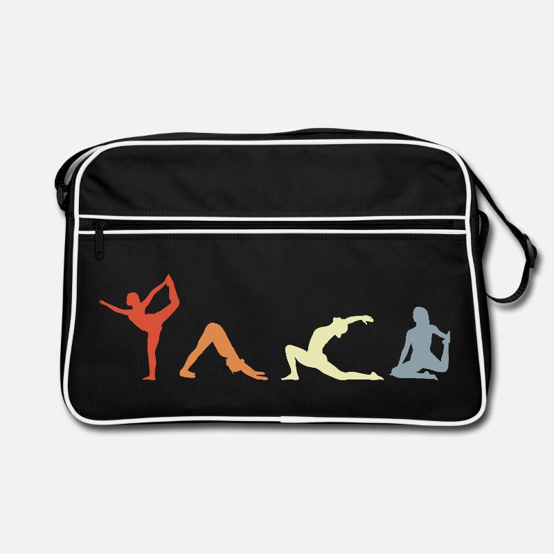 Yogini Postures Sac Retro