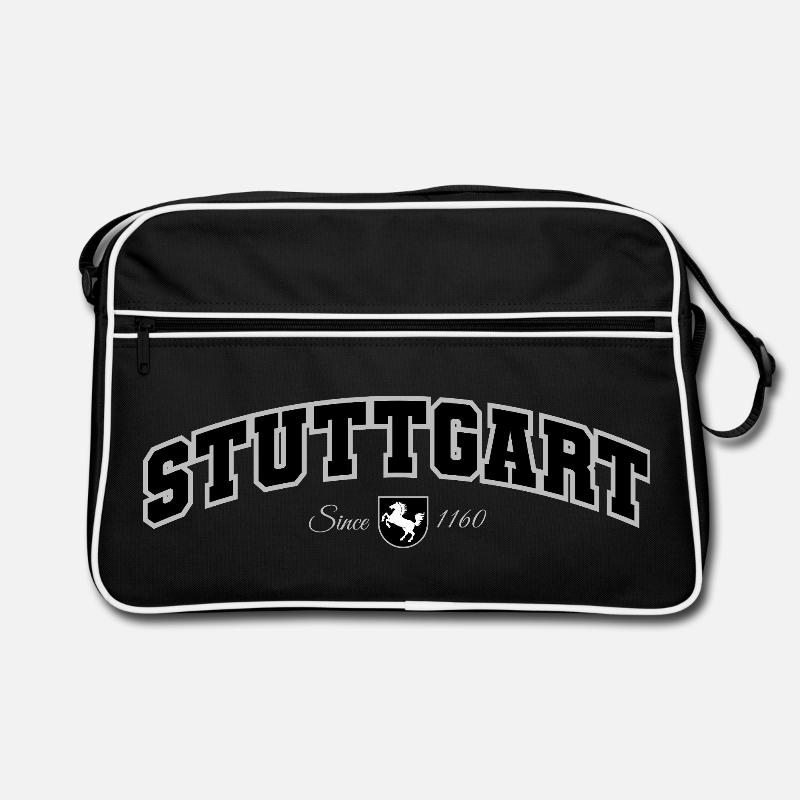 Stuttgart  Retro Tasche