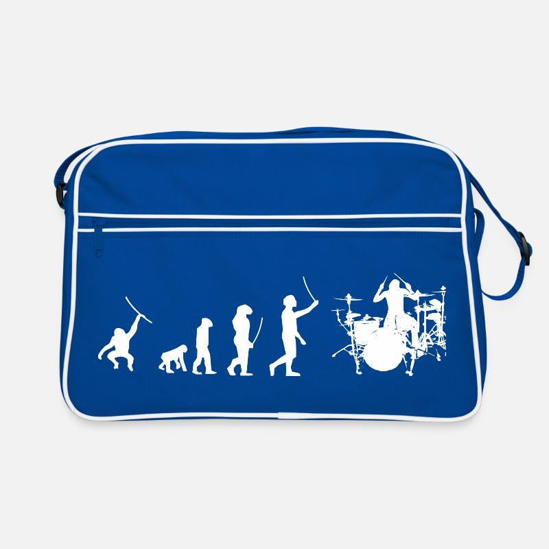 Batteur Evolution Sac Retro