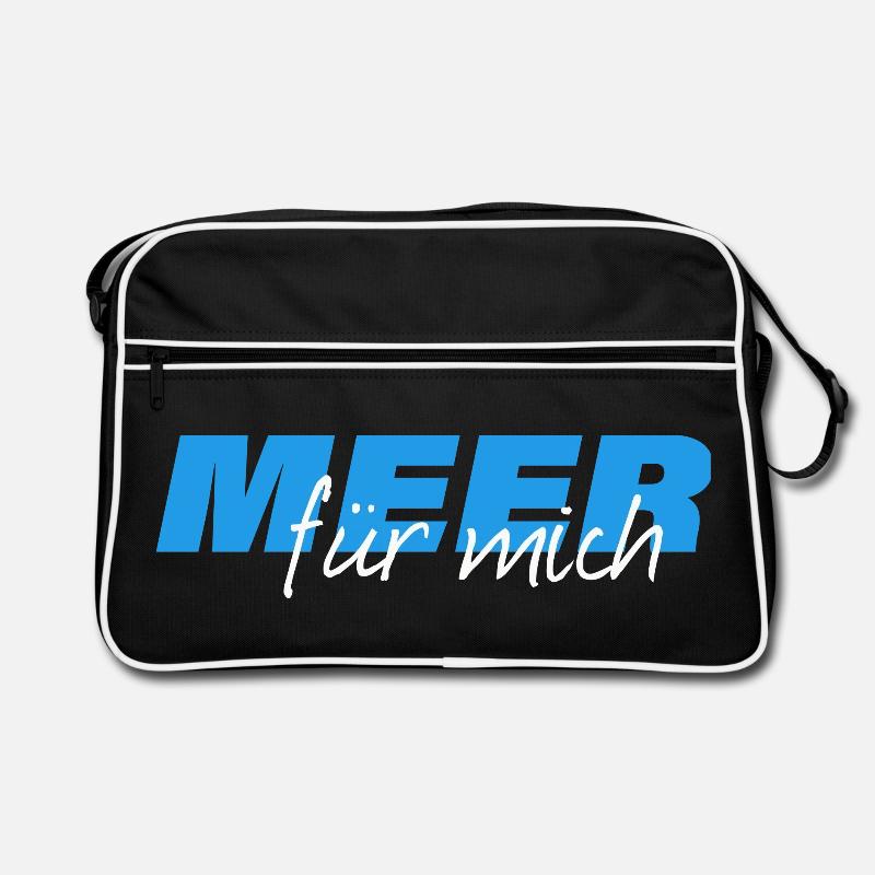 LA MER POUR MOI Sac Retro