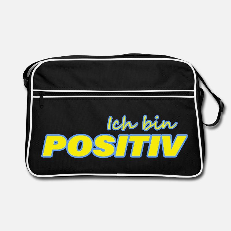 POSITIF Sac Retro