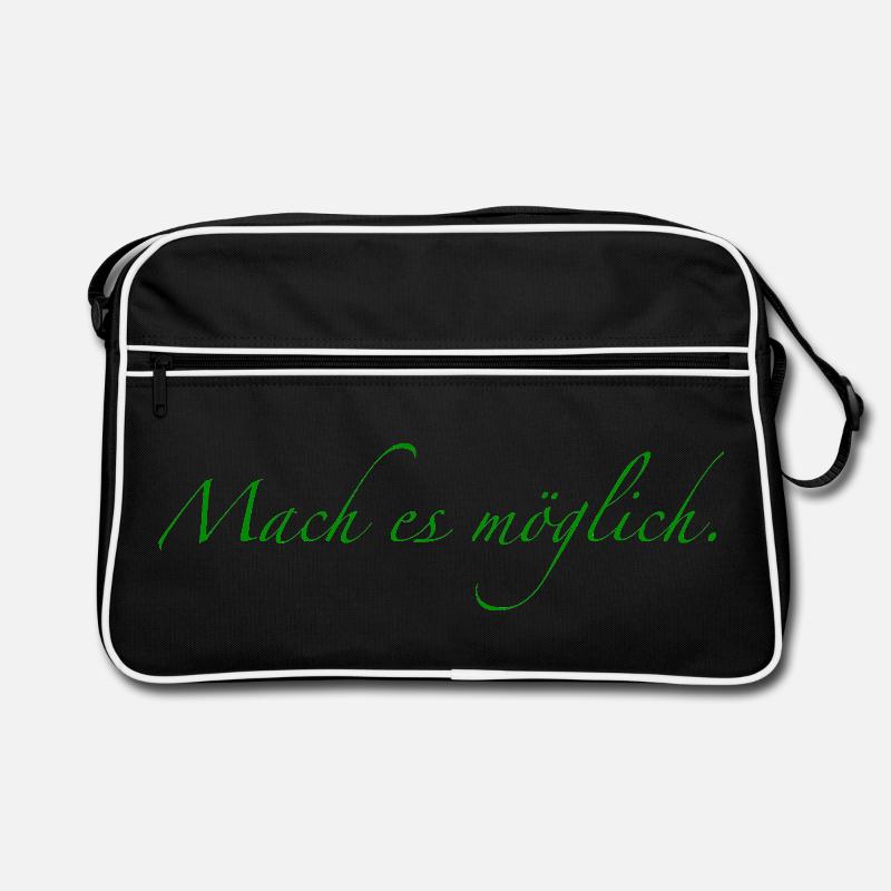Retro Tasche
