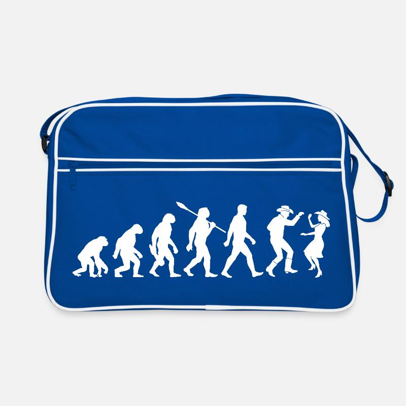 Vintage Evolution - Danse en ligne - Cadeau Sac Retro
