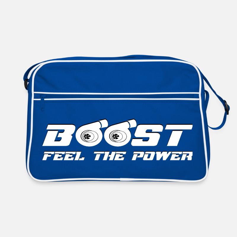 Boost Turbo Sac Retro