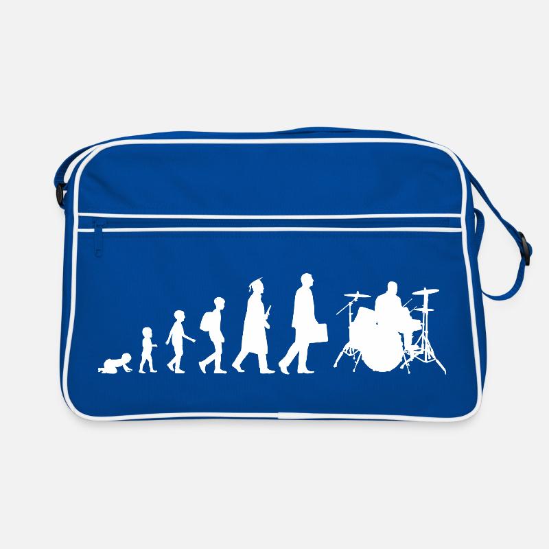 Évolution du batteur Sac Retro