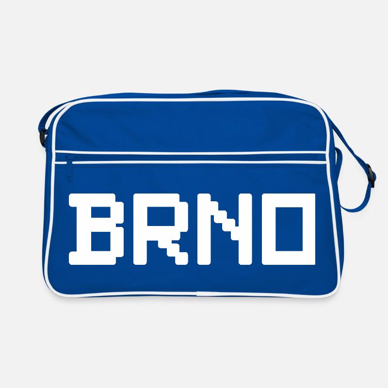 BRNO, République tchèque Sac Retro
