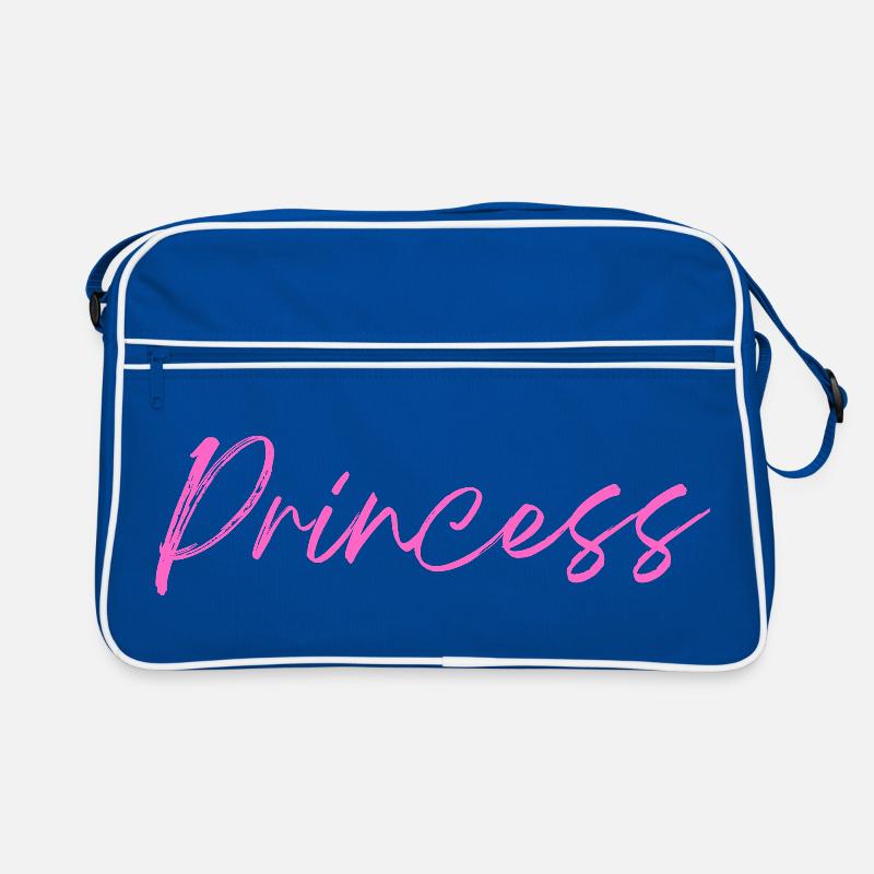 Princess Retro Tasche