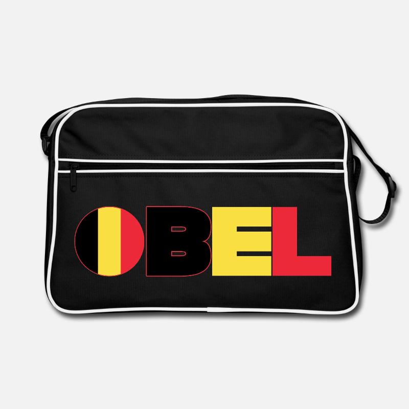 Belgique Sac Retro