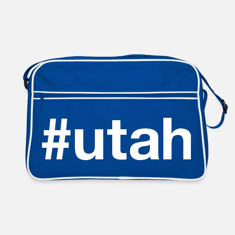 Hashtag de l’UTAH Sac Retro