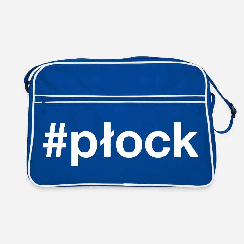 Plock Pologne Sac Retro