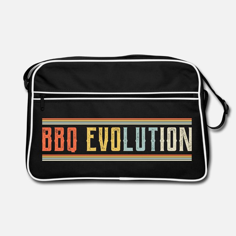 BBQ Evolution Design Sac Retro