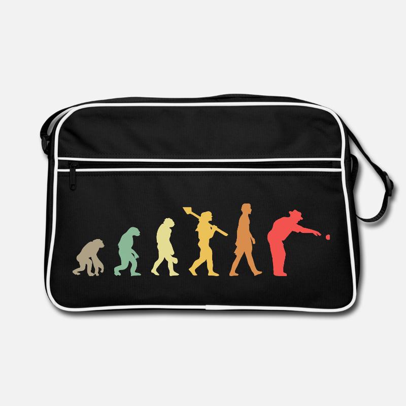 Boule d’évolution Sac Retro