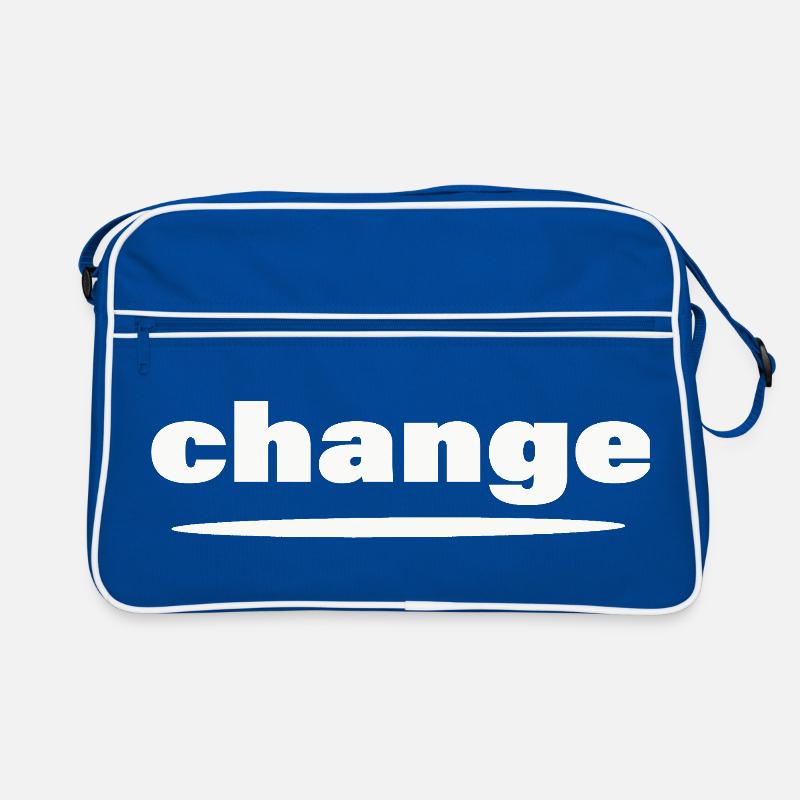 CHANGE Retro Tasche