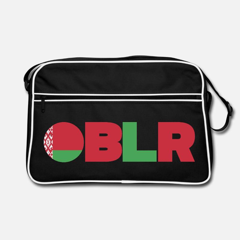 Biélorussie Sac Retro