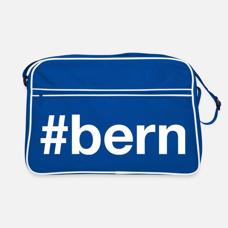 BERNE Hashtag Suisse Suisse Sac Retro