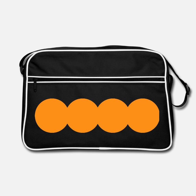 Cercle simple Sac Retro