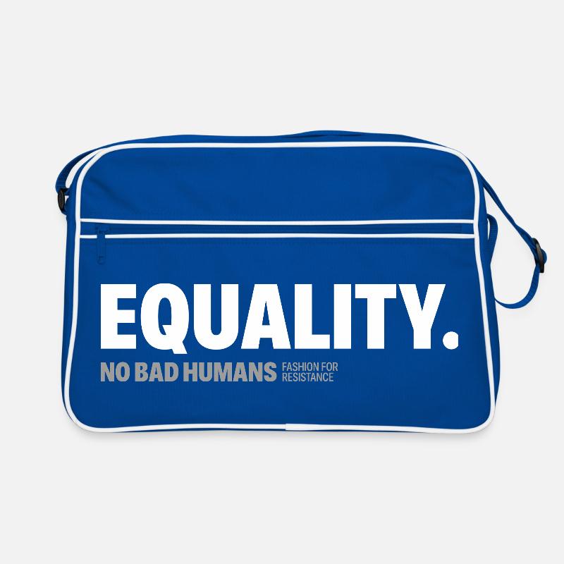 Equality Retro Tasche