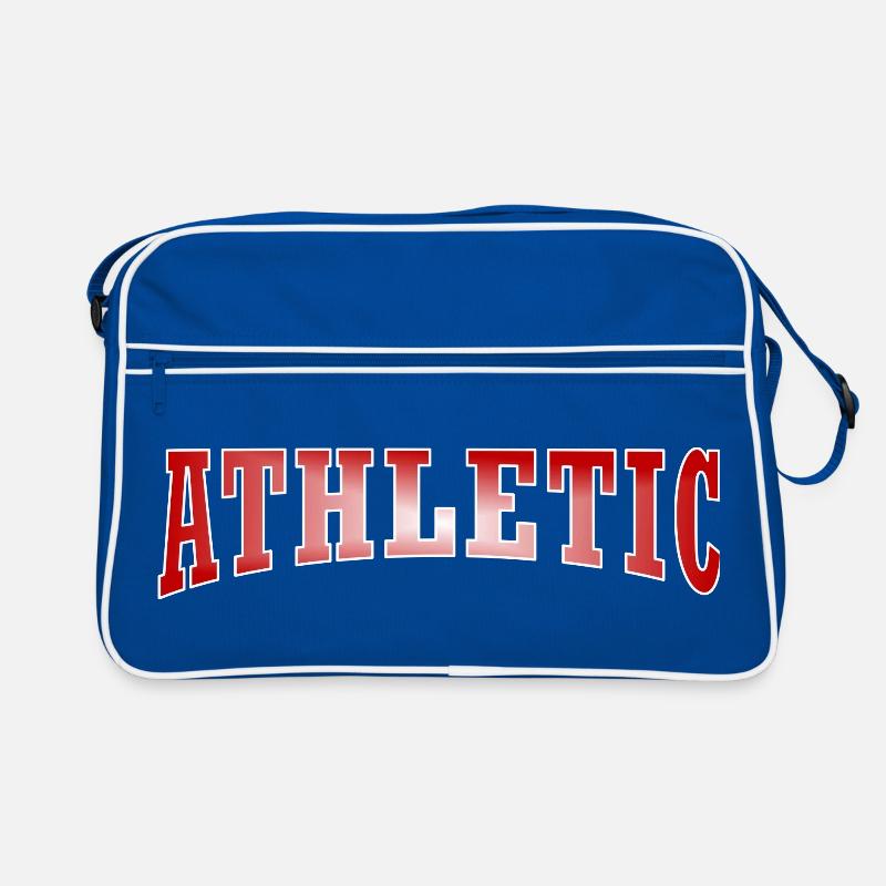 Équipe de design sportif Sac Retro