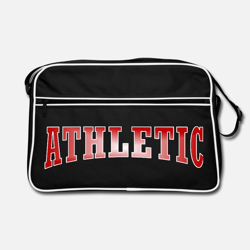 Équipe de design sportif Sac Retro