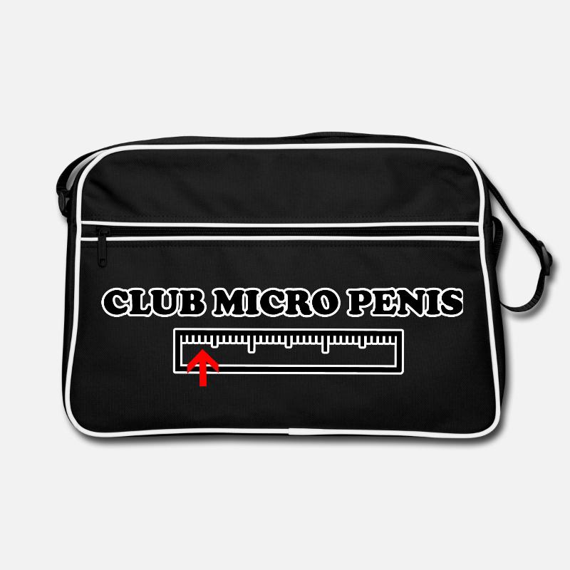 Micro Penis Retro Bag
