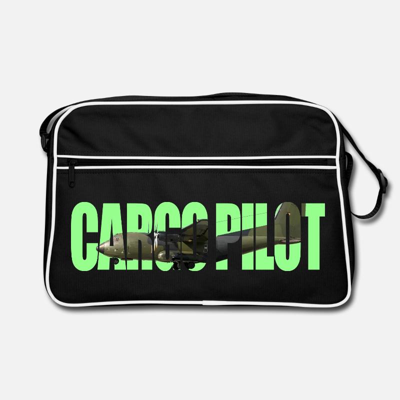 Cargo pilot C-160 Retro Tasche
