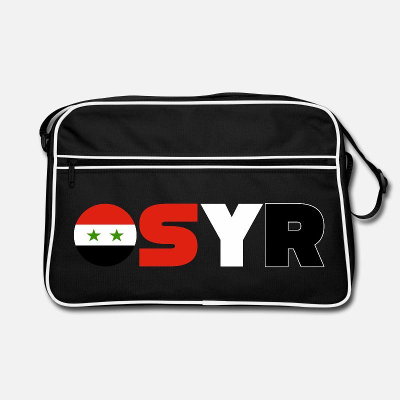 Syrien Retro Tasche