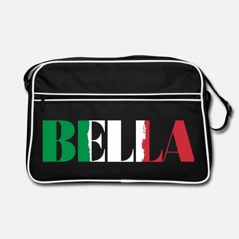 Bella Italia Sac Retro