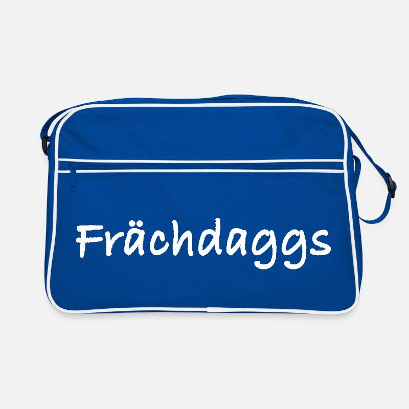 Frächdaggs Retro Bag