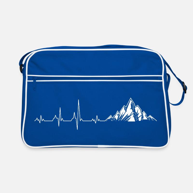Conception ECG Pulse Peak Mountain Sac Retro