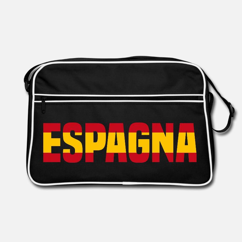 Spain Retro Bag