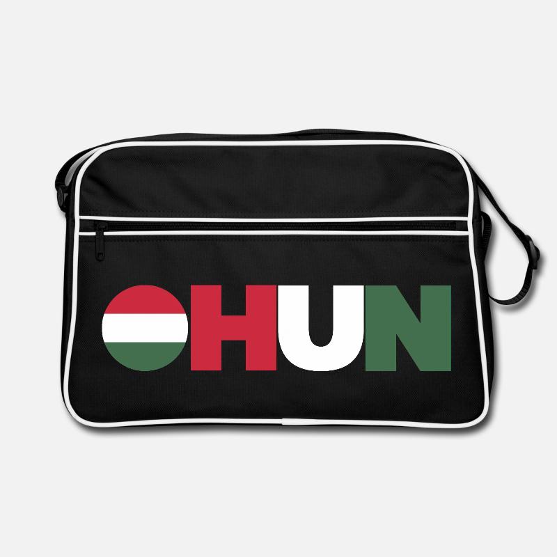 Hungary Retro Bag