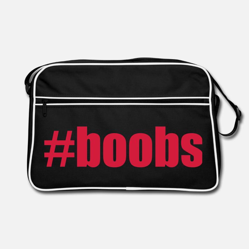 #boobs Sac Retro