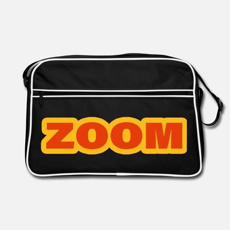 ZOOM Retro Tasche