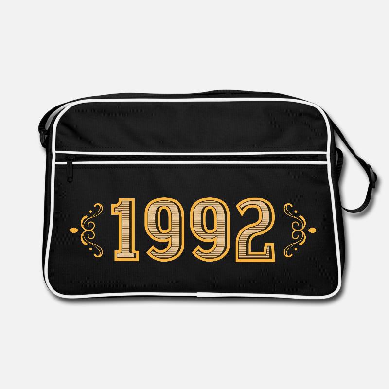 Legende seit 1992, Retro 1992 Retro Tasche