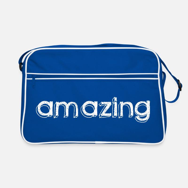 AMAZING Retro Tasche