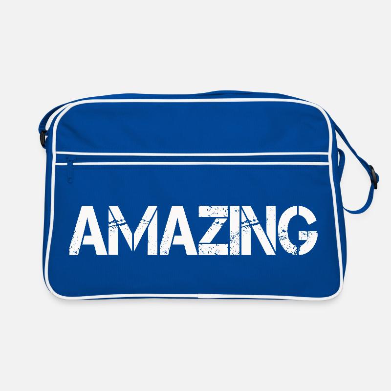 stupéfiant Sac Retro