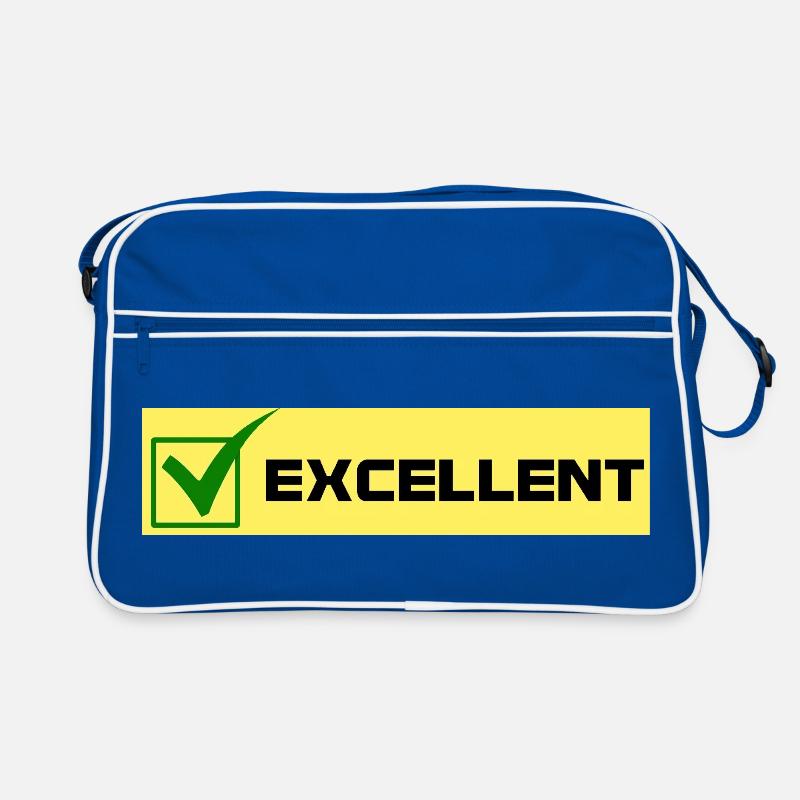 EXCELLENT Retro Tasche